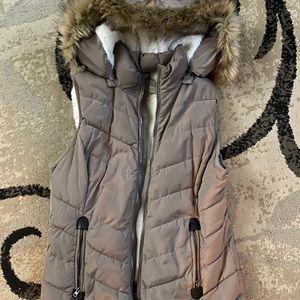Women’s small vest